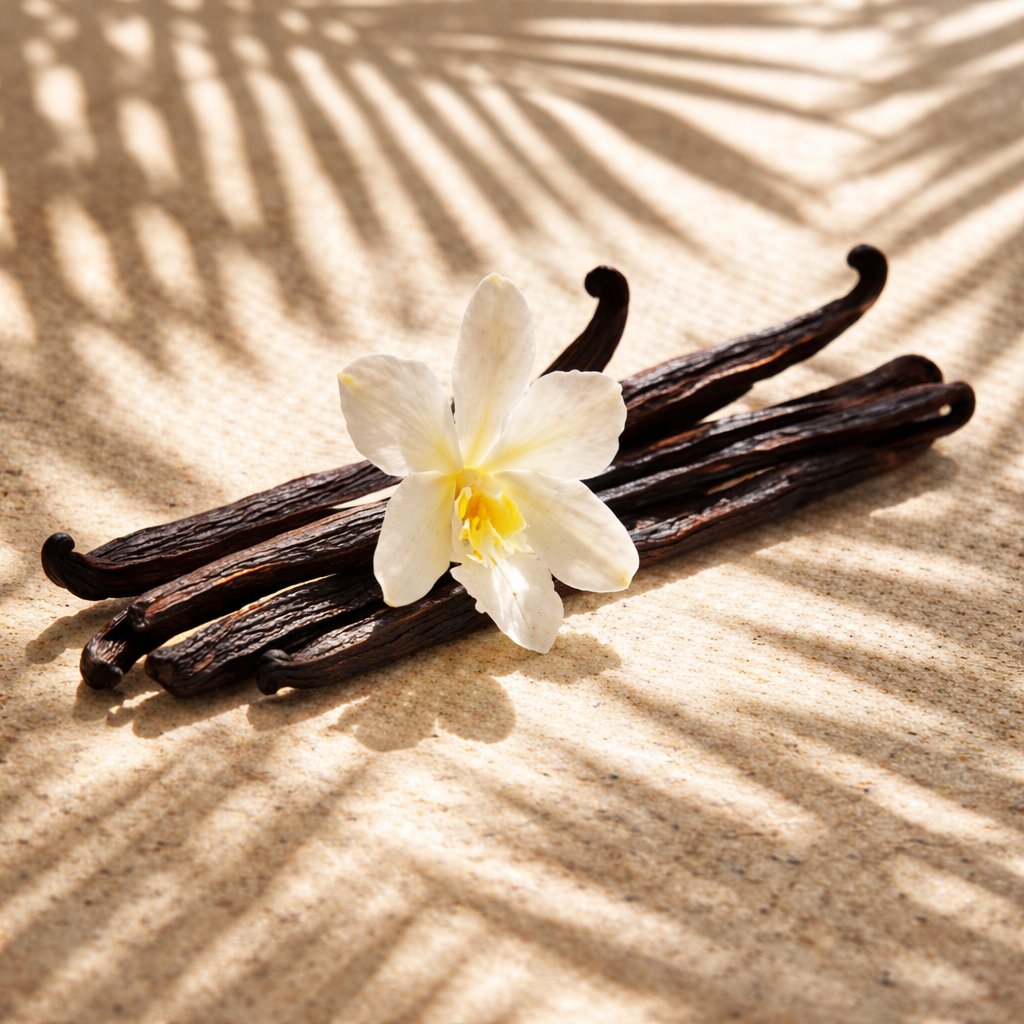Vanille de Tahiti