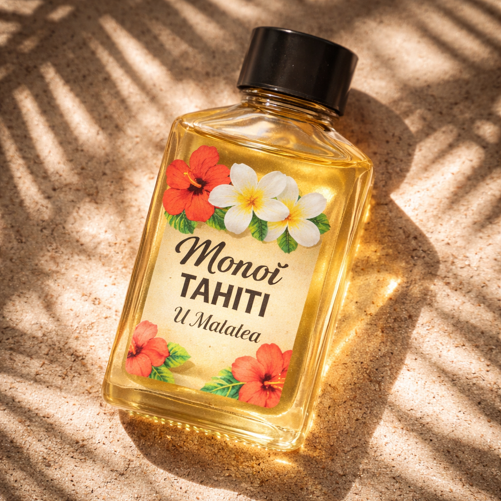 Parfums des îles