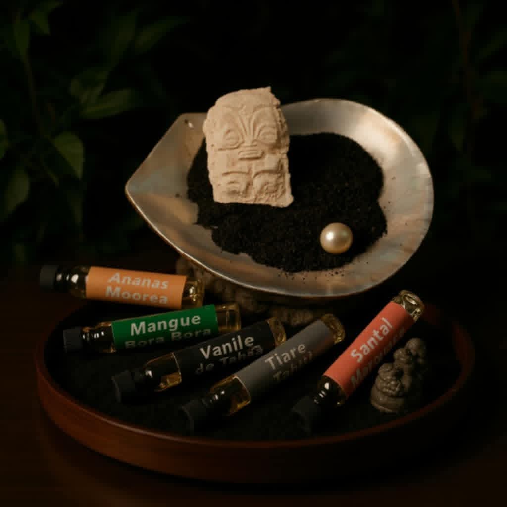 Diffuseur céramique Tiki