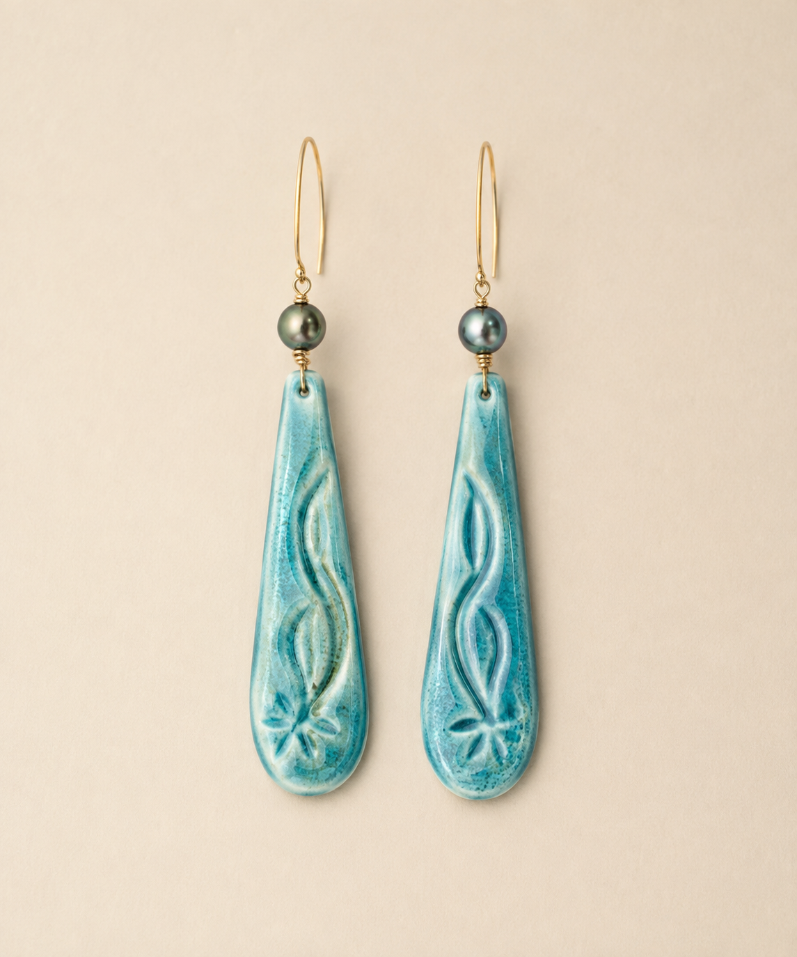 Boucles d’oreille Moana